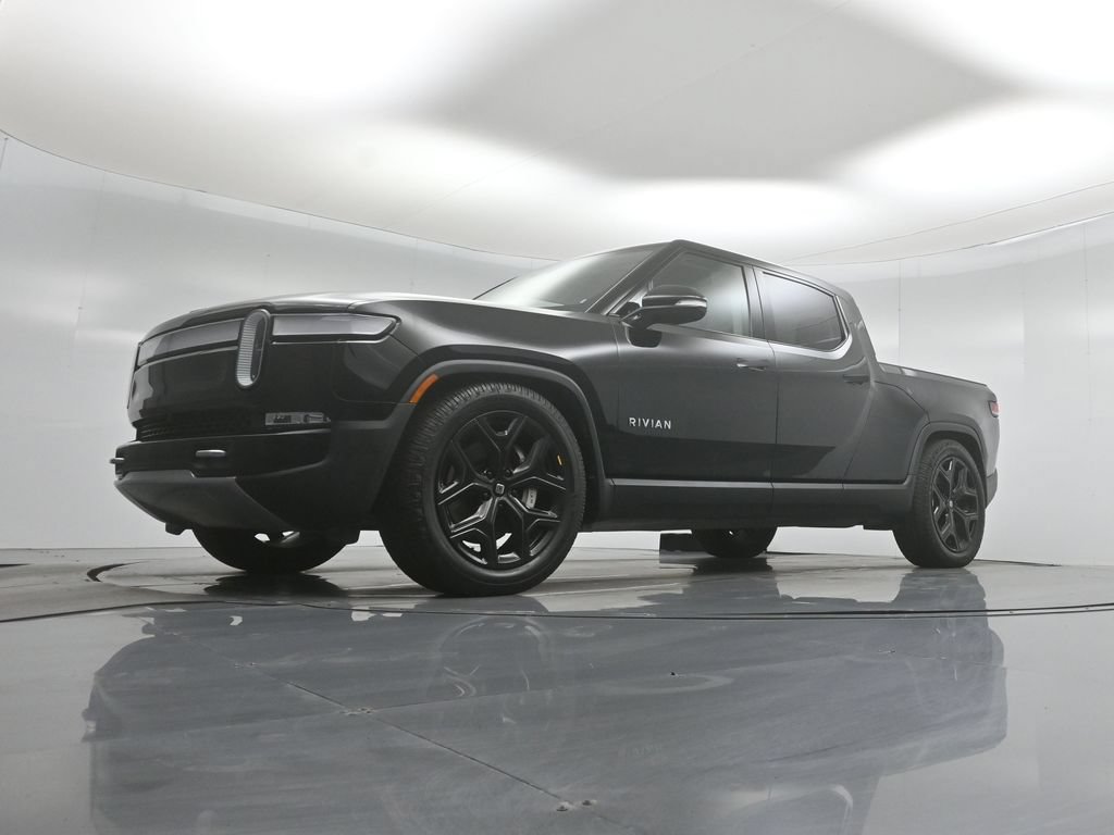 Used 2023 Rivian R1T Adventure AWD/4WD image 37