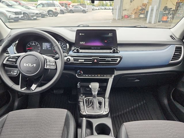Used 2022 Kia Seltos S AWD/4WD image 8