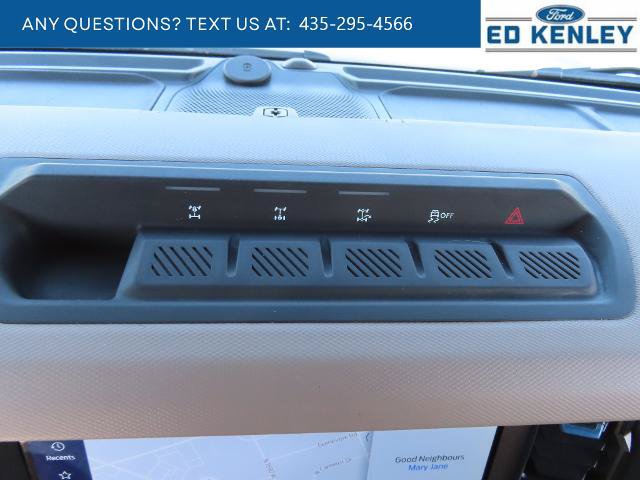 Certified 2023 Ford Bronco Wildtrak AWD/4WD image 11