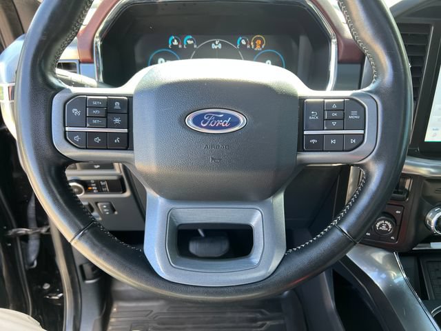 Certified 2023 Ford F150 Lariat w/ Equipment Group 502A High AWD/4WD image 19