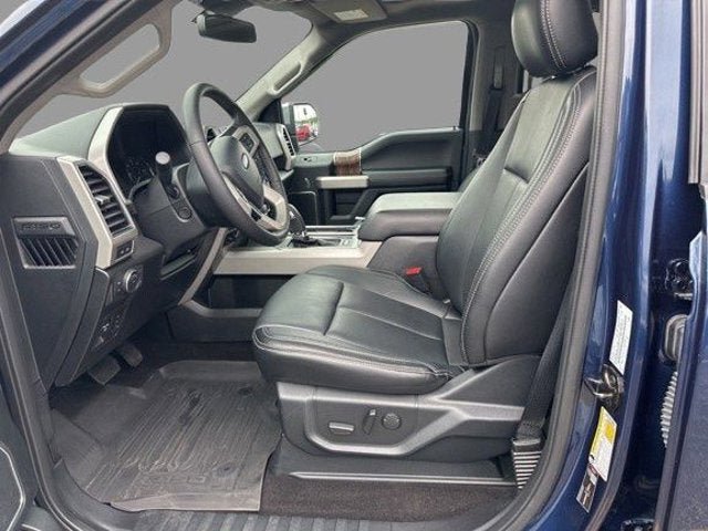 Certified 2019 Ford F150 Lariat w/ Equipment Group 502A Luxury AWD/4WD image 2