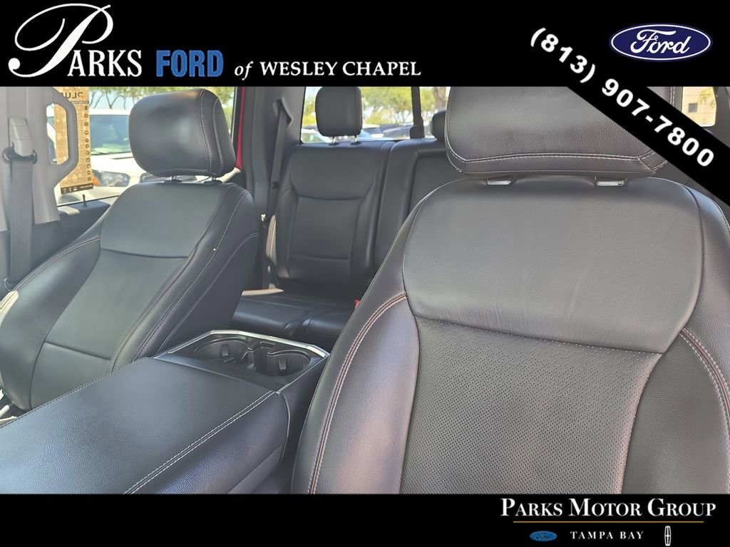 Certified 2021 Ford F150 Lariat w/ Max Trailer Tow Package AWD/4WD image 18