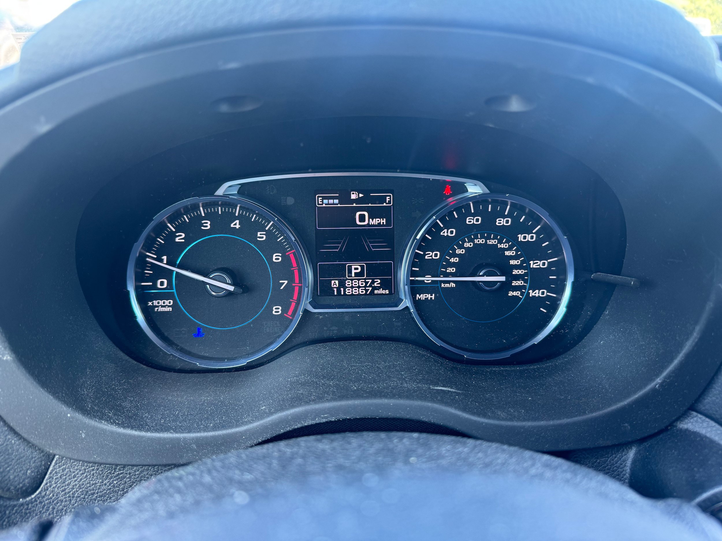 Used 2018 Subaru Forester 2.5i Touring AWD/4WD image 16