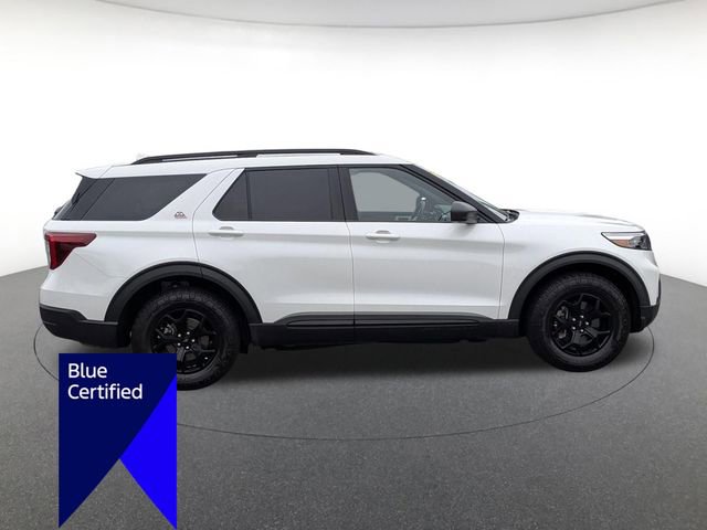 Certified 2023 Ford Explorer Timberline AWD/4WD image 2