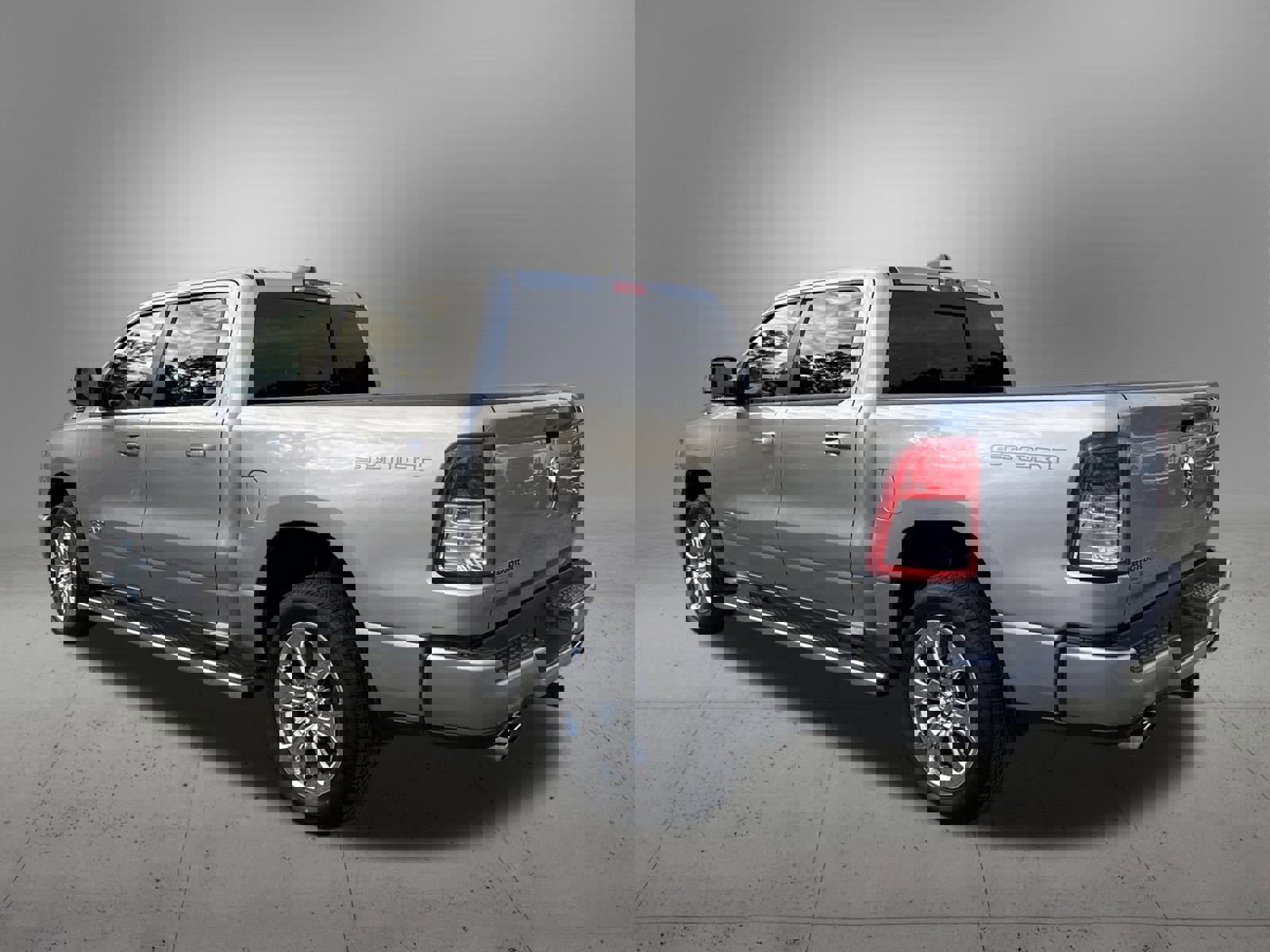 Used 2022 RAM 1500 Big Horn image 3