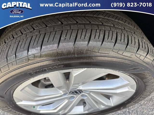 Used 2023 Volkswagen Atlas SE AWD/4WD image 14
