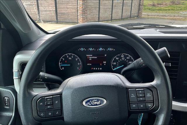 Certified 2023 Ford F350 XLT AWD/4WD image 14