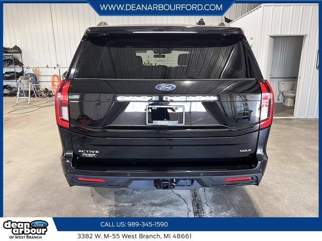 Certified 2025 Ford Expedition Max Active AWD/4WD image 3
