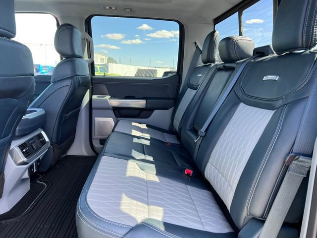 Certified 2023 Ford F150 Limited AWD/4WD image 12