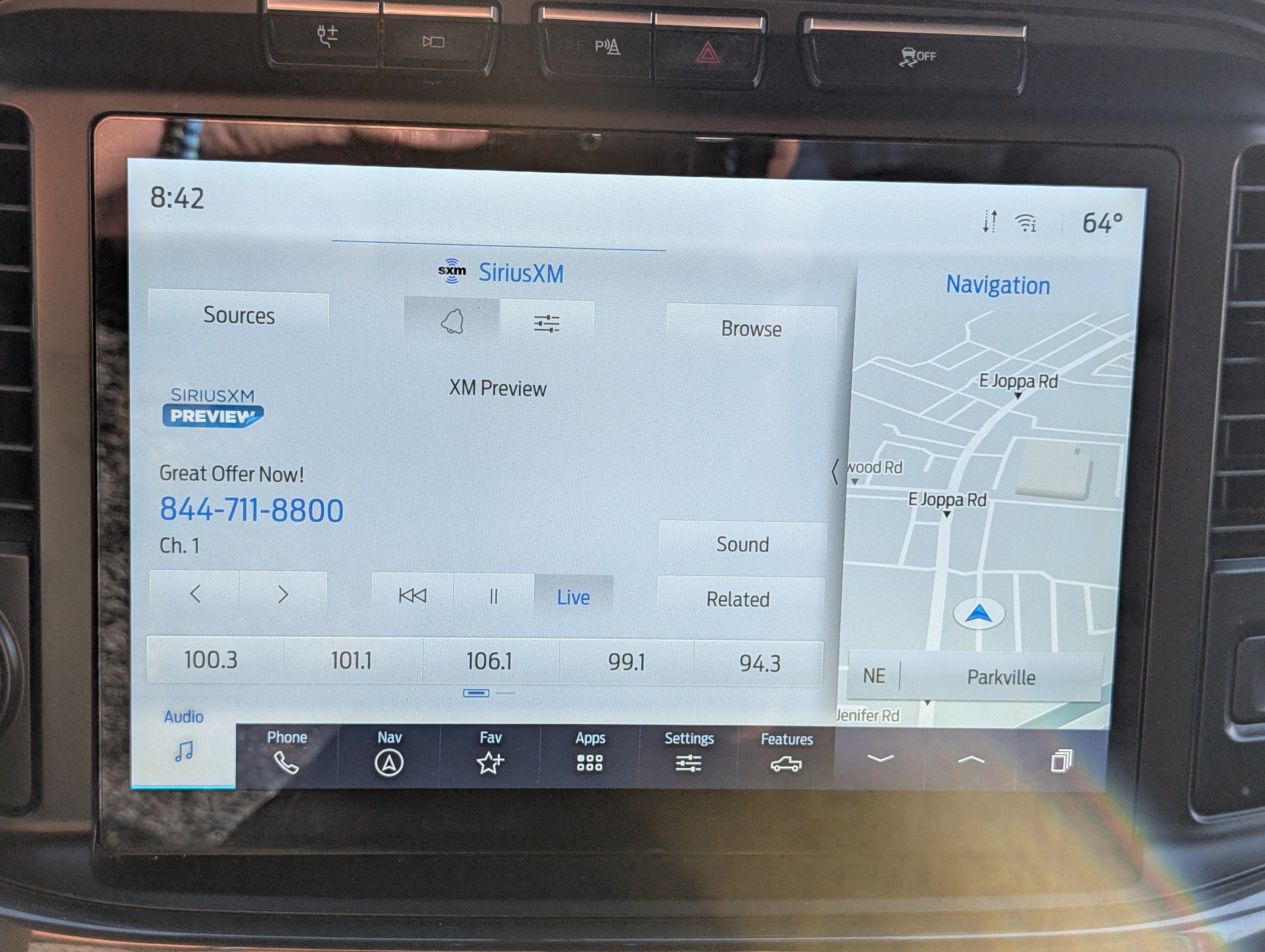 Certified 2023 Ford F150 XLT w/ Equipment Group 302A High AWD/4WD image 28