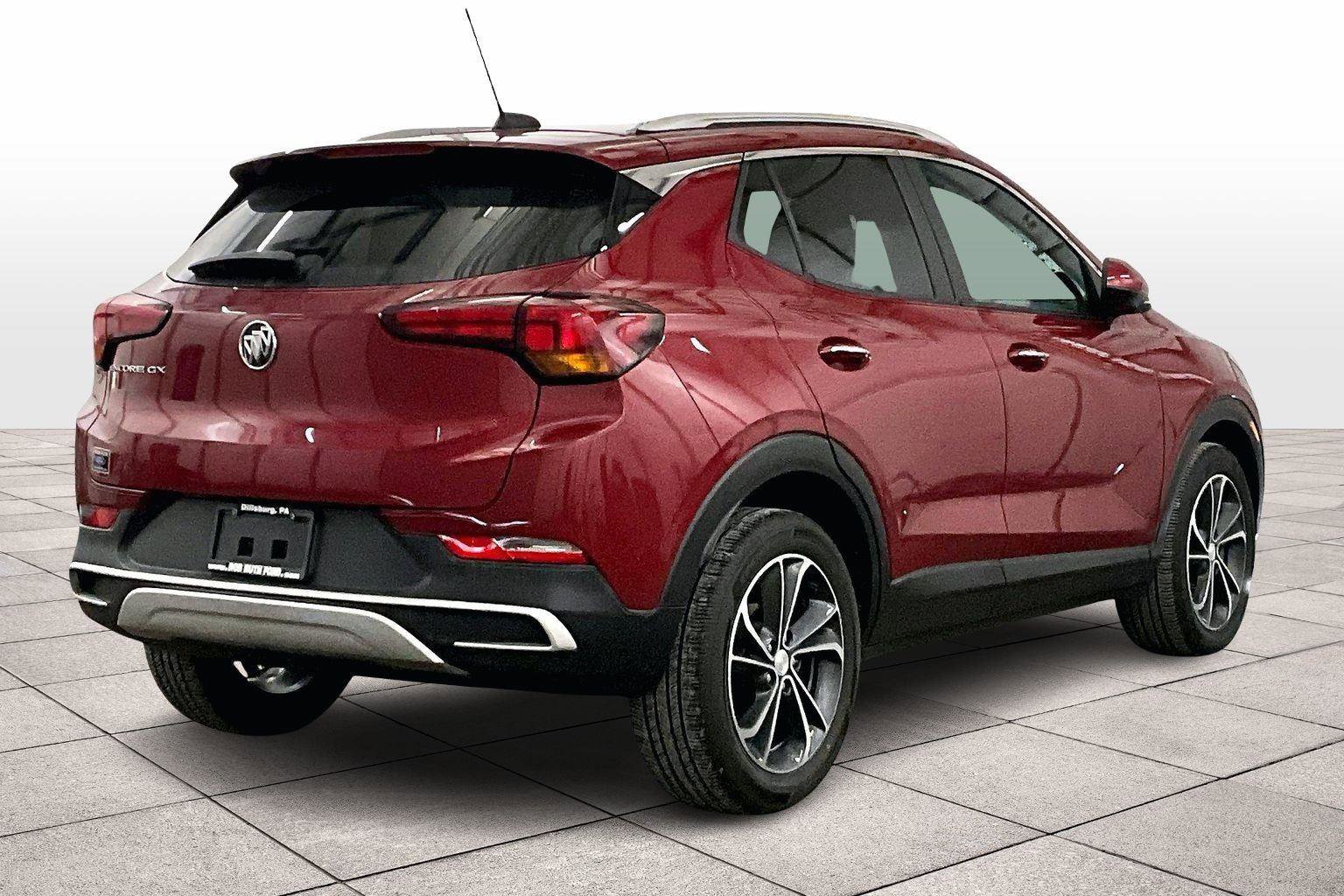 Used 2021 Buick Encore GX Select image 11