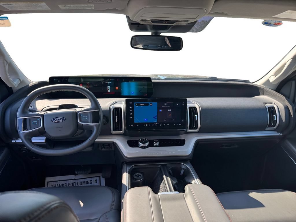 Certified 2025 Ford Expedition Max Active AWD/4WD image 14