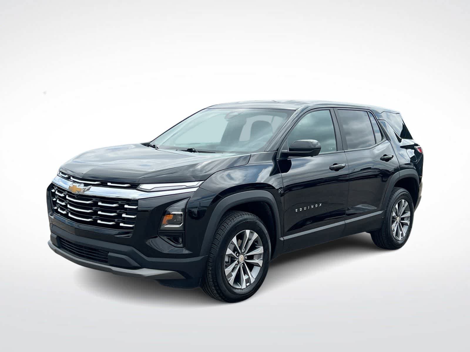 Used 2025 Chevrolet Equinox LT w/ Safety and Technology Package AWD/4WD image 4