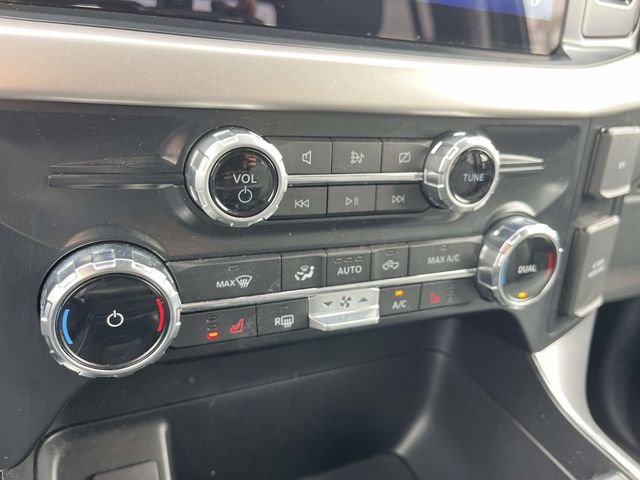 Certified 2022 Ford F150 XLT w/ Equipment Group 302A High image 37