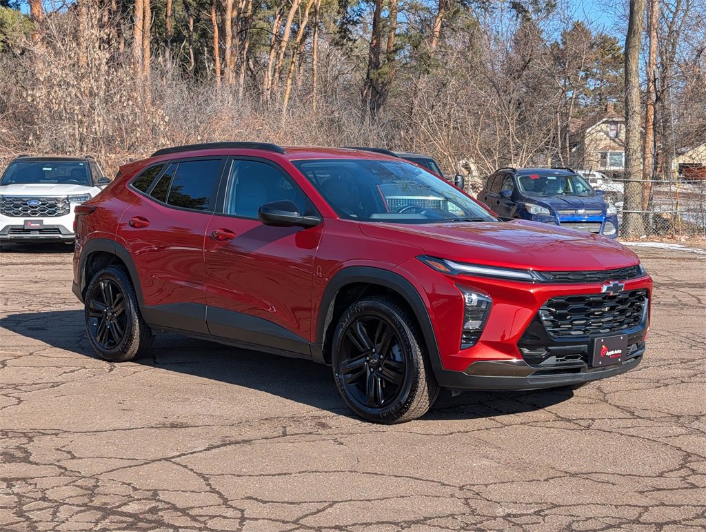 Used 2024 Chevrolet Trax ACTIV