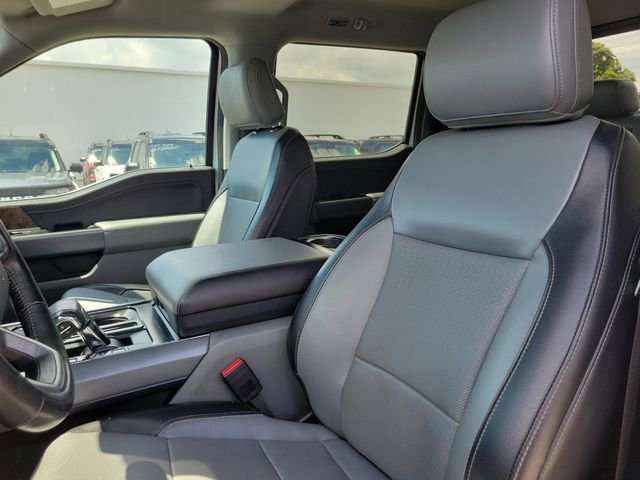 Certified 2023 Ford F150 Lariat AWD/4WD image 20