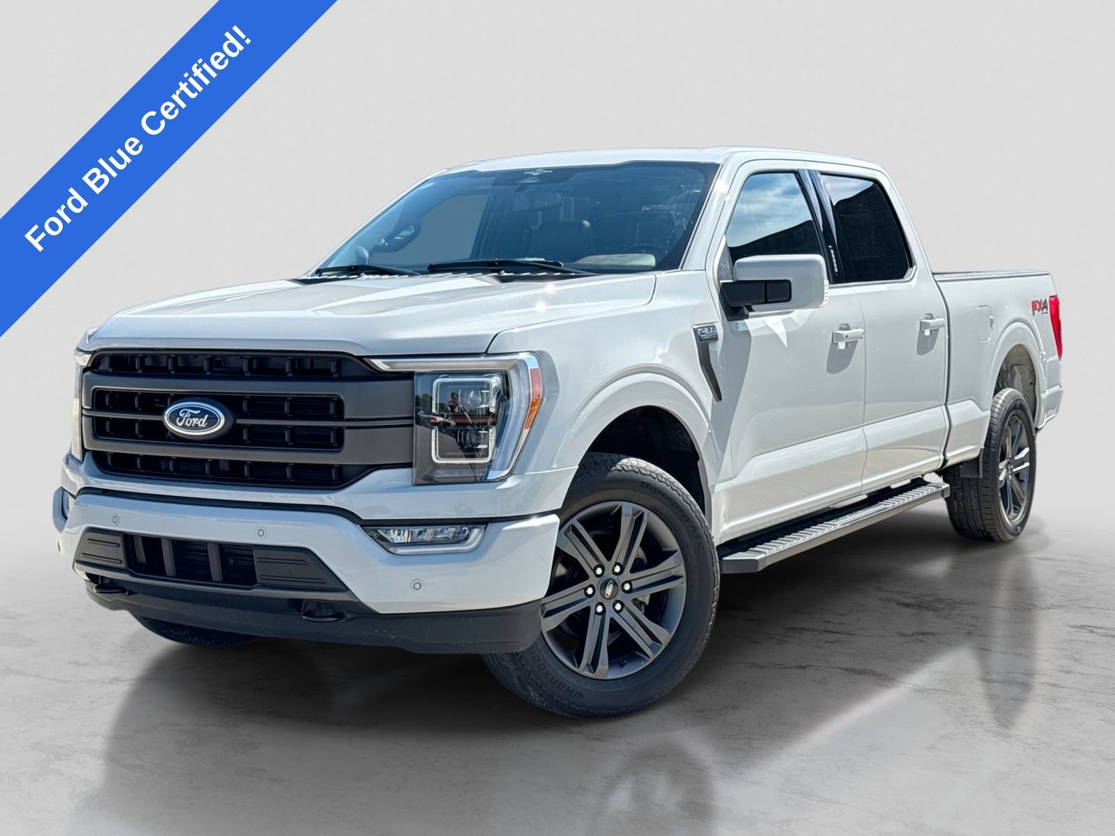 Certified 2023 Ford F150 Lariat w/ Equipment Group 502A High AWD/4WD image 1