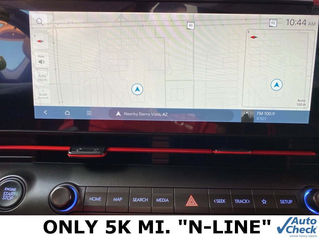 Used 2025 Hyundai Kona N Line image 33
