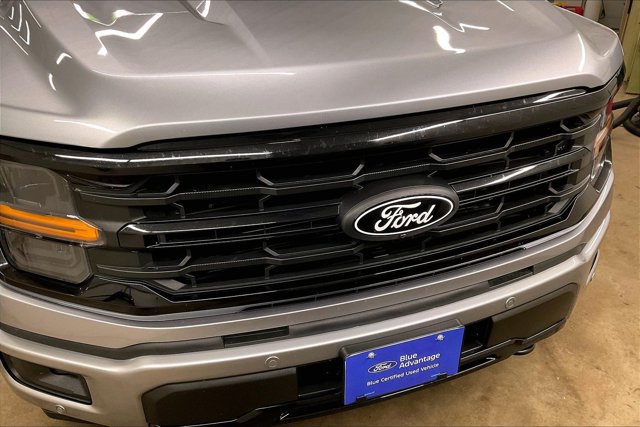 Certified 2024 Ford F150 XLT w/ Equipment Group 302A MID AWD/4WD image 22