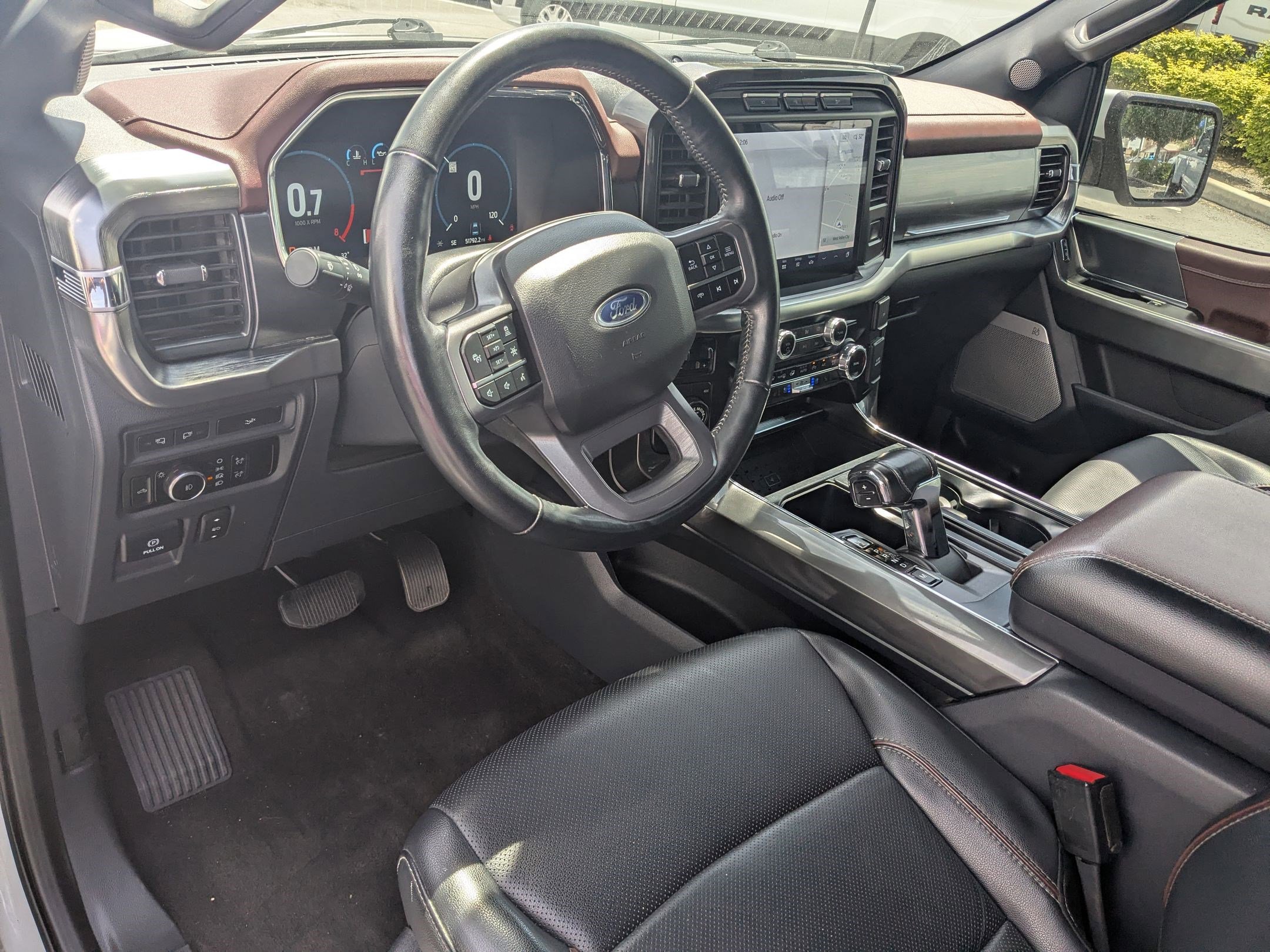 Certified 2023 Ford F150 Lariat w/ Equipment Group 502A High AWD/4WD image 17