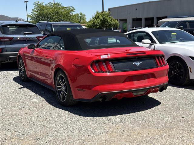 Certified 2017 Ford Mustang Premium RWD image 4