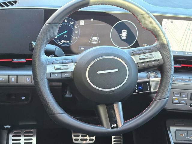 Used 2024 Hyundai Kona N Line AWD/4WD image 11
