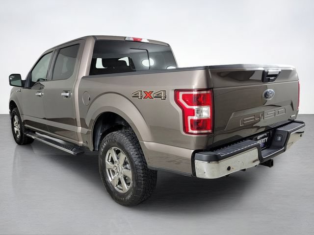 Certified 2020 Ford F150 XLT w/ Equipment Group 302A Luxury AWD/4WD image 6