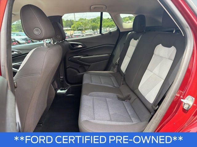 Used 2024 Chevrolet Trax LS w/ LS Convenience Package FWD image 11