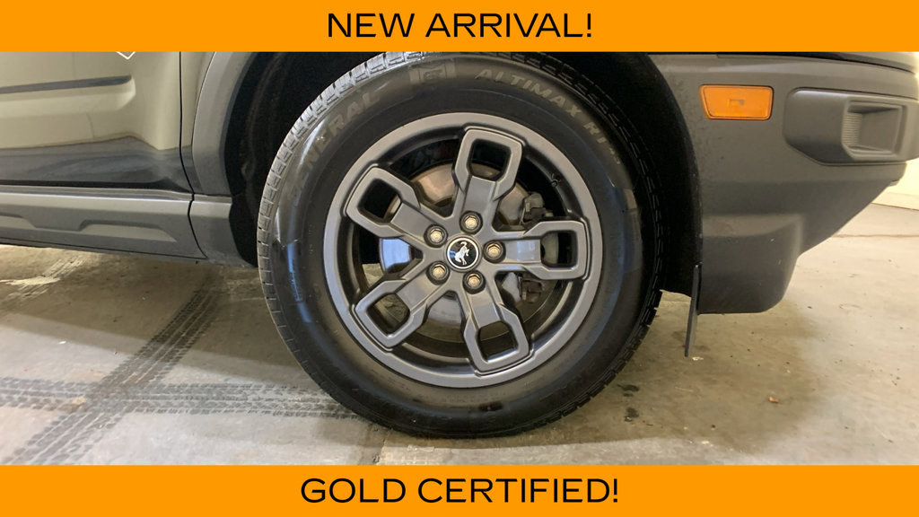 Certified 2024 Ford Bronco Sport Big Bend AWD/4WD image 9