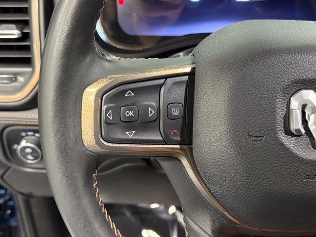 Used 2024 RAM 3500 Limited AWD/4WD image 23