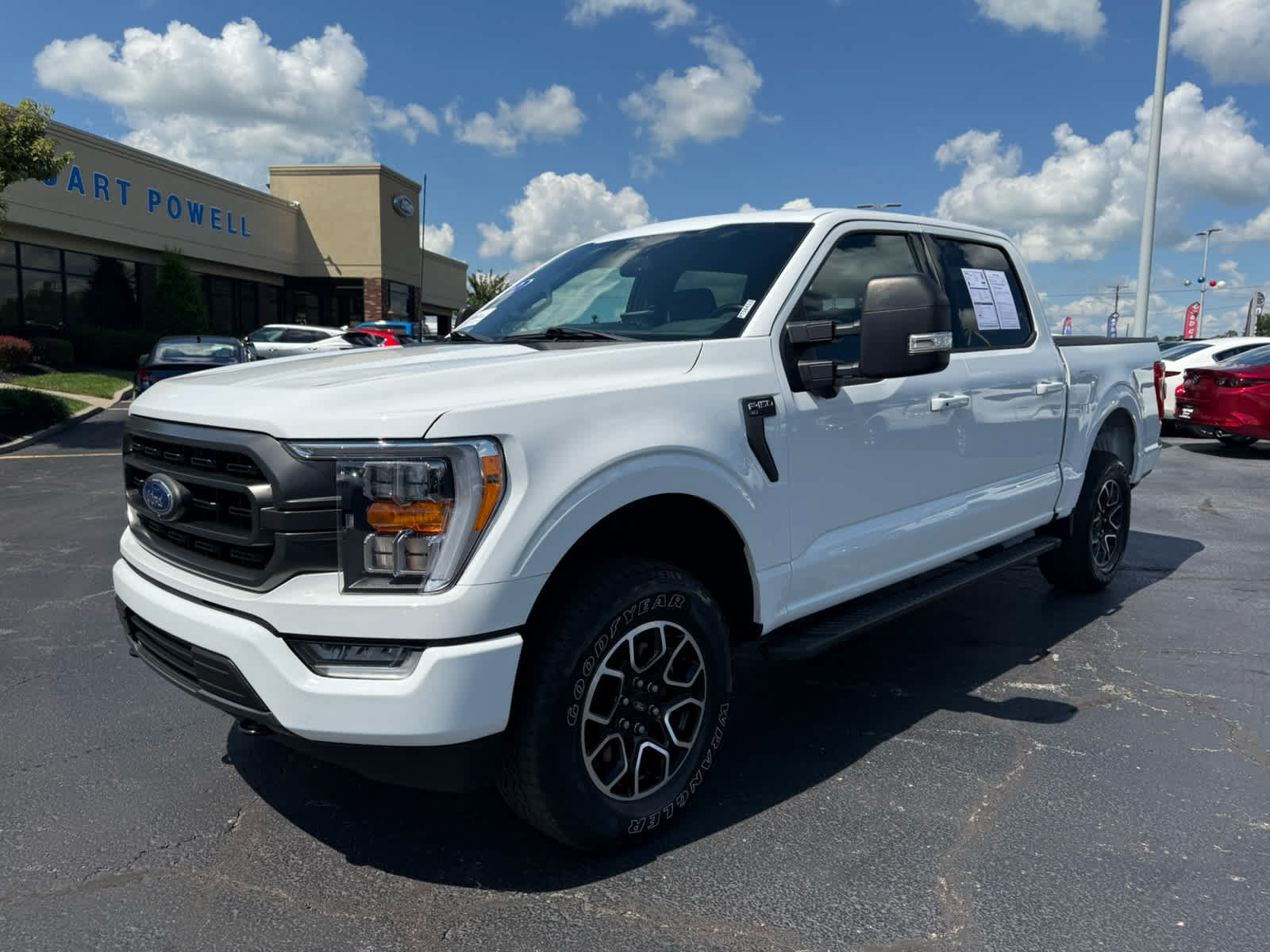 Certified 2022 Ford F150 XLT w/ Equipment Group 302A High AWD/4WD image 24