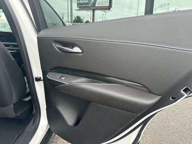 Used 2025 Cadillac XT4 Sport FWD image 22