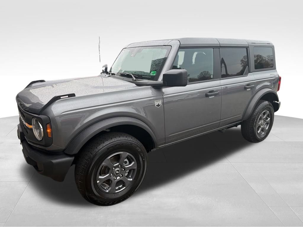 Certified 2025 Ford Bronco Big Bend image 2