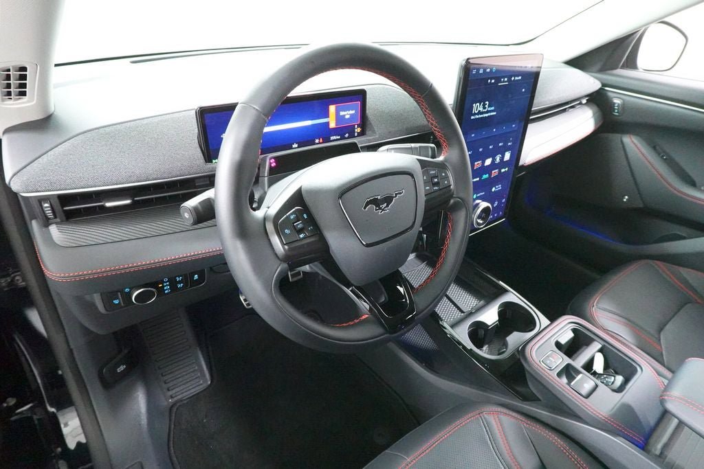 Certified 2025 Ford Mustang Mach-E Premium w/ Sport Appearance Package AWD/4WD image 27