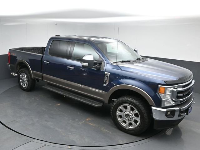 Certified 2020 Ford F250 Lariat w/ Chrome Package AWD/4WD image 45