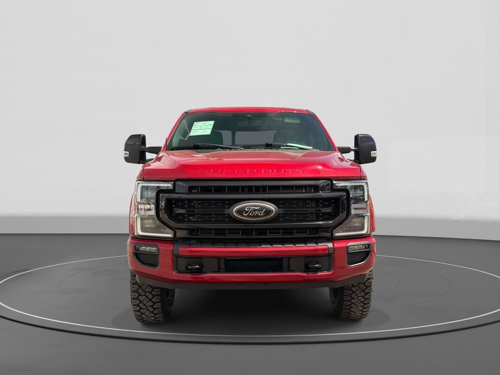 Certified 2022 Ford F250 Lariat w/ Tremor Off-Road Package AWD/4WD image 3