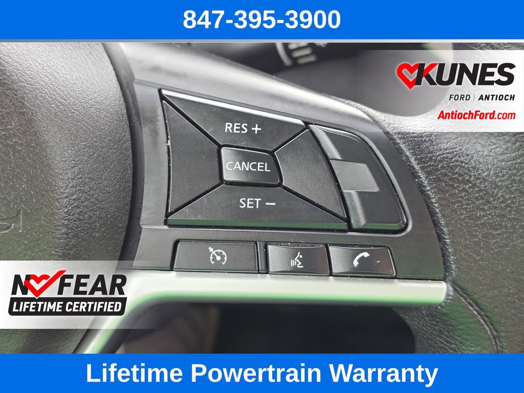 Used 2024 Nissan Altima 2.5 SV AWD/4WD image 35