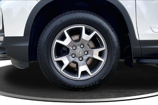 Used 2022 Honda Passport TrailSport image 34