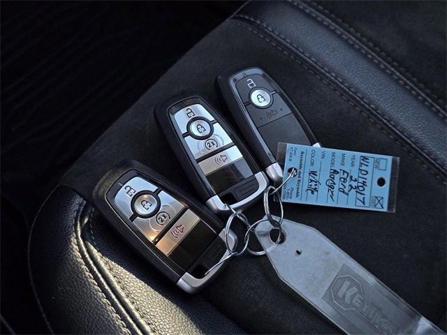 Certified 2022 Ford Ranger Lariat w/ Tremor Off-Road Package image 40