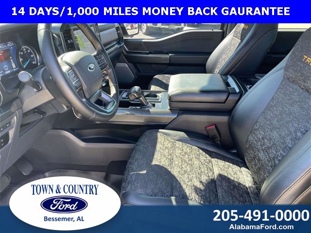 Certified 2023 Ford F150 Tremor w/ Trailer Tow Package image 15