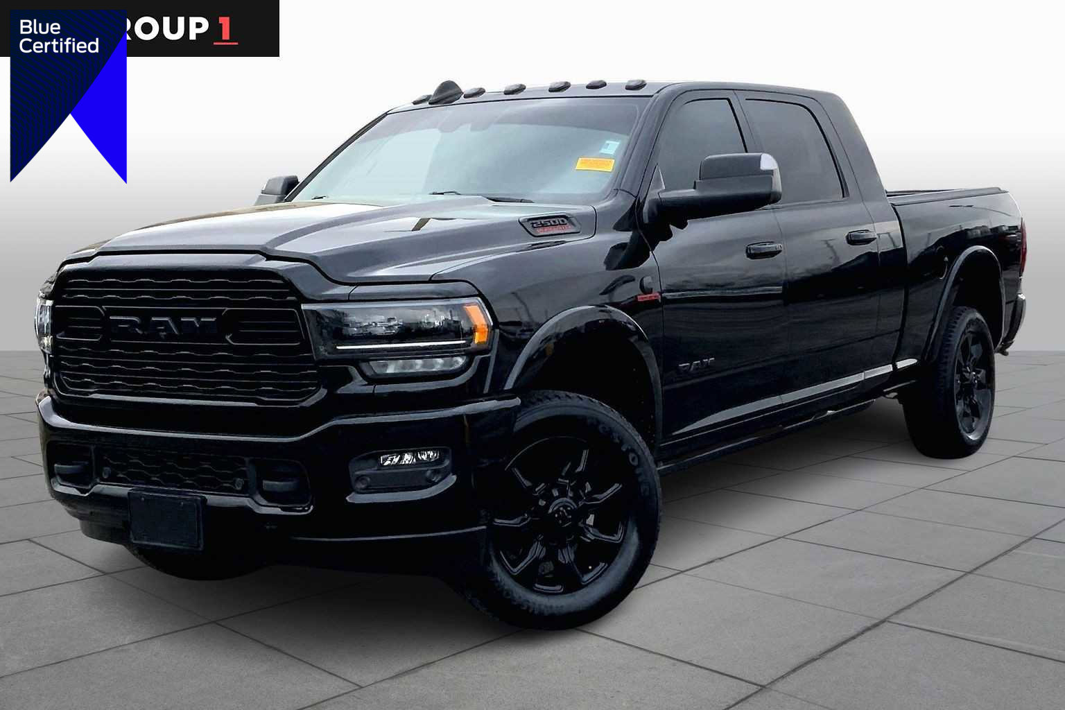 Used 2022 RAM 2500 Limited