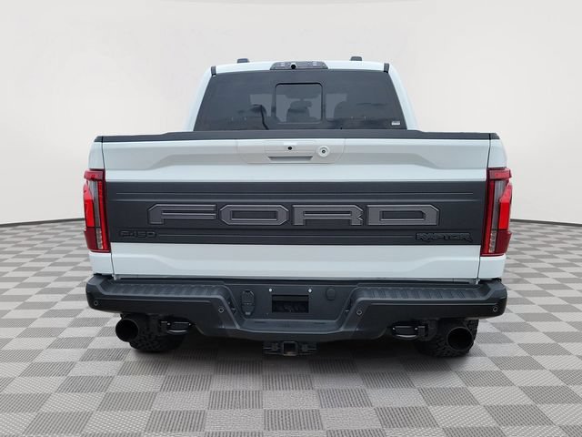 Certified 2024 Ford F150 Raptor AWD/4WD image 4