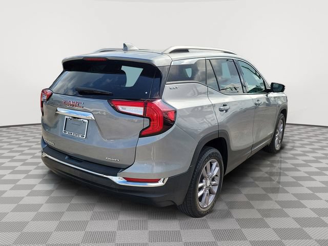 Used 2023 GMC Terrain SLT AWD/4WD image 5