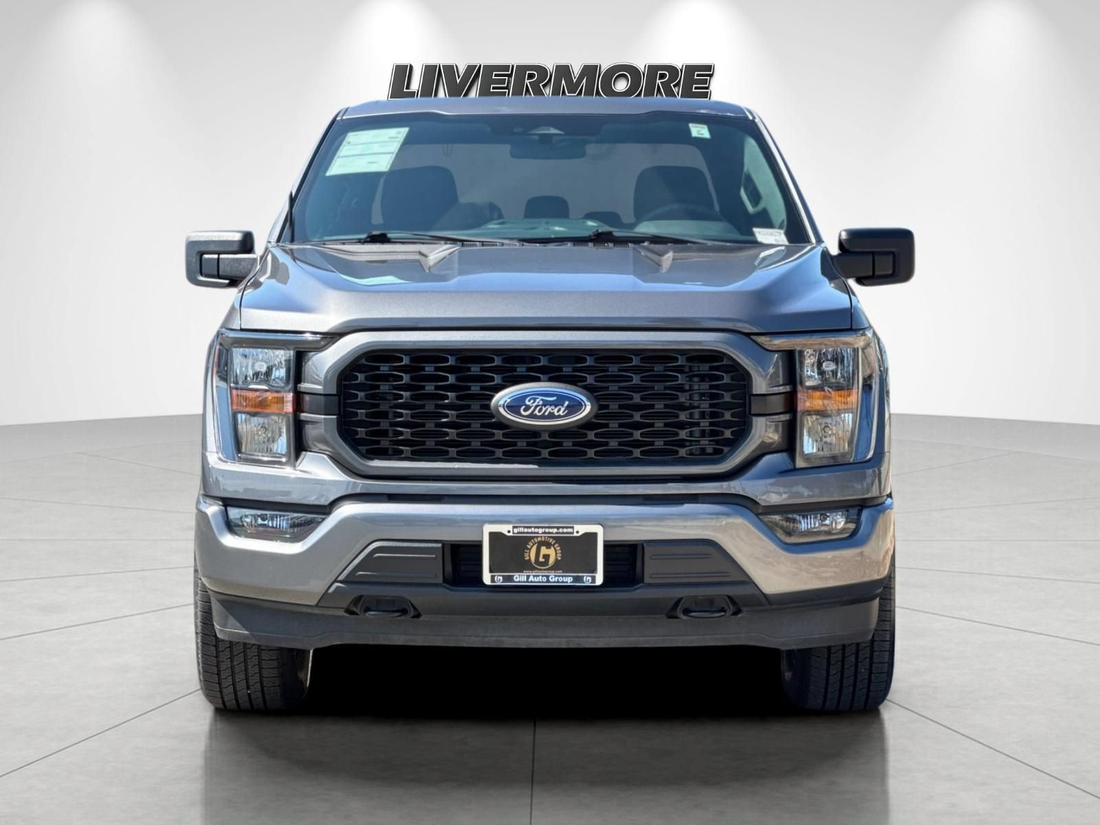Certified 2023 Ford F150 XL w/ STX Appearance Package AWD/4WD image 8