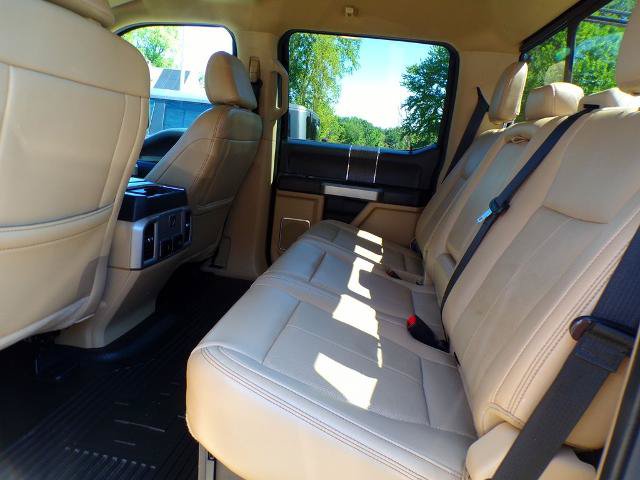 Certified 2021 Ford F350 Lariat w/ Chrome Package AWD/4WD image 15
