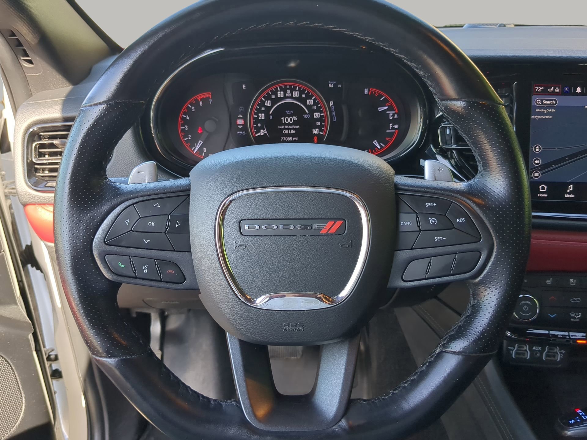 Used 2022 Dodge Durango R/T image 69