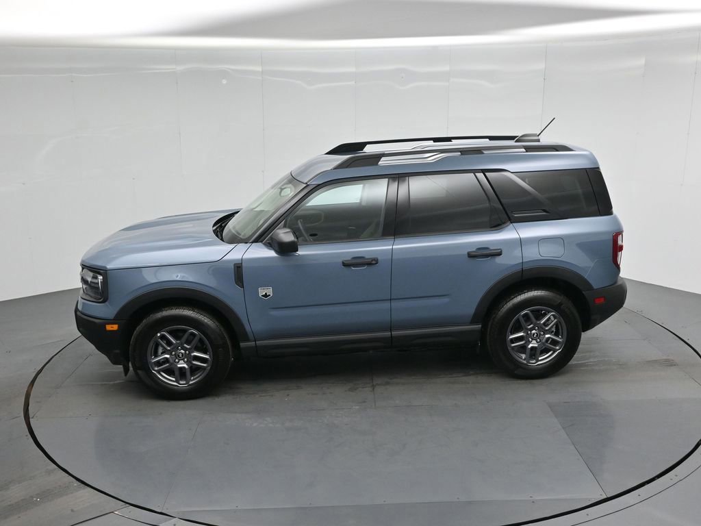 Certified 2025 Ford Bronco Sport Big Bend w/ Convenience Package image 23