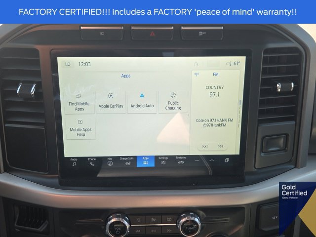 Certified 2022 Ford F150 Lightning Pro AWD/4WD image 28