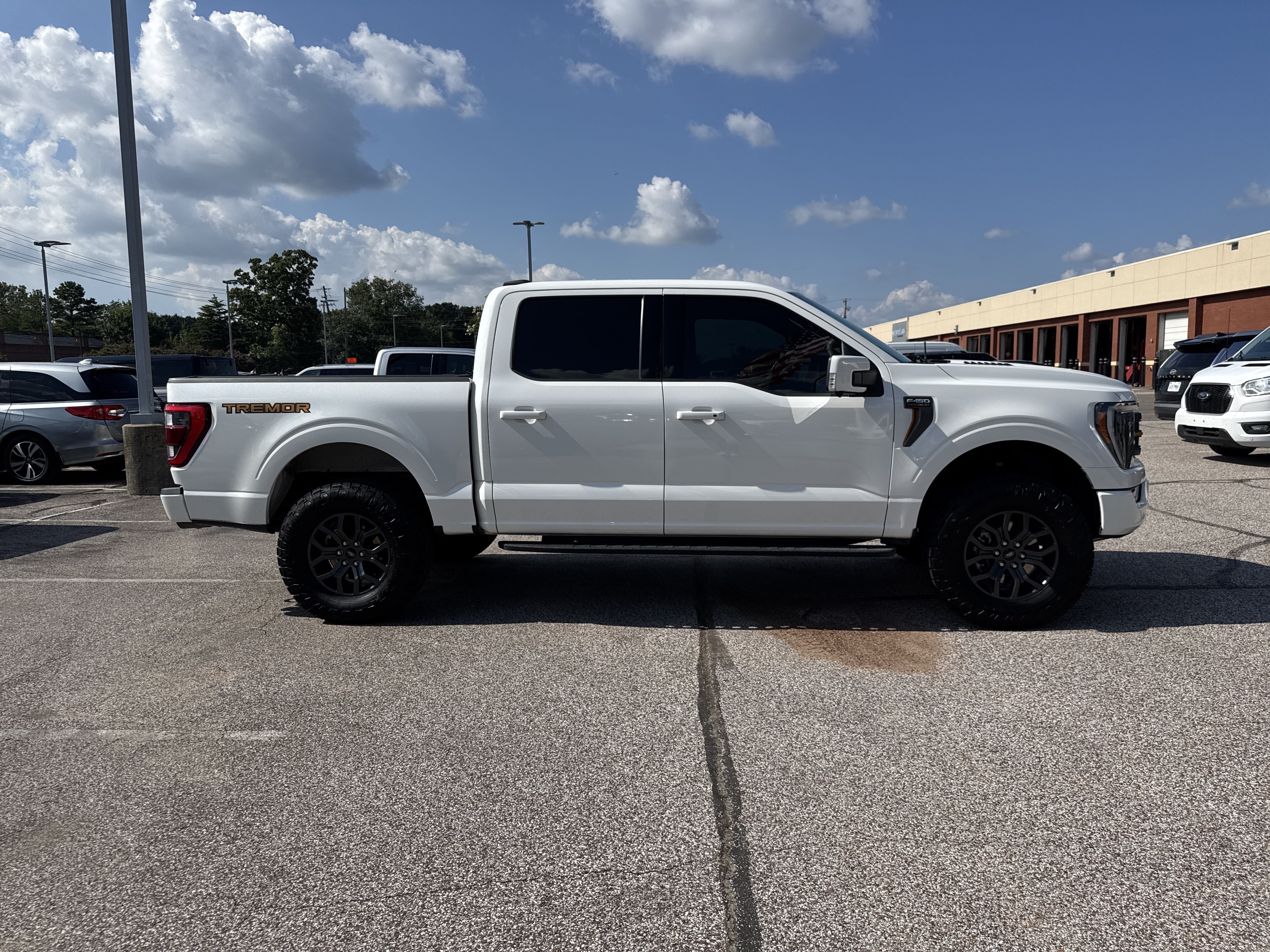 Certified 2023 Ford F150 4x4 SuperCrew image 2