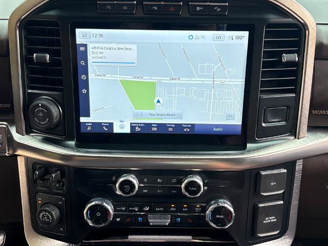 Certified 2023 Ford F150 King Ranch AWD/4WD image 25